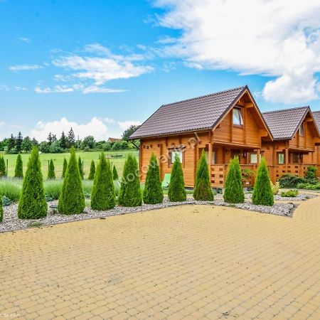 Caloroczne Domki Zaciszna Polana Polanica-Zdrój Exterior foto