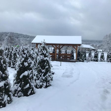 Caloroczne Domki Zaciszna Polana Polanica-Zdrój Exterior foto