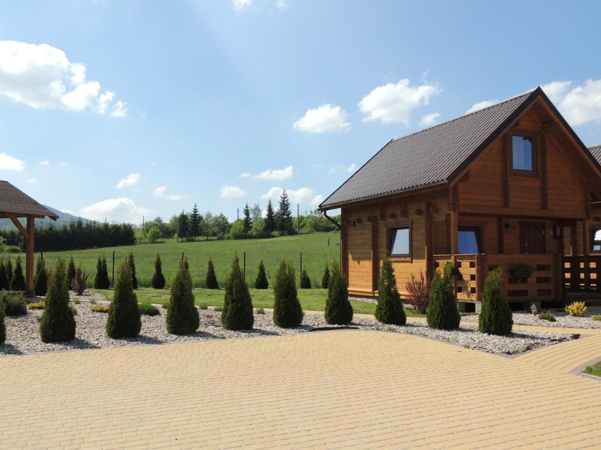 Caloroczne Domki Zaciszna Polana Polanica-Zdrój Exterior foto
