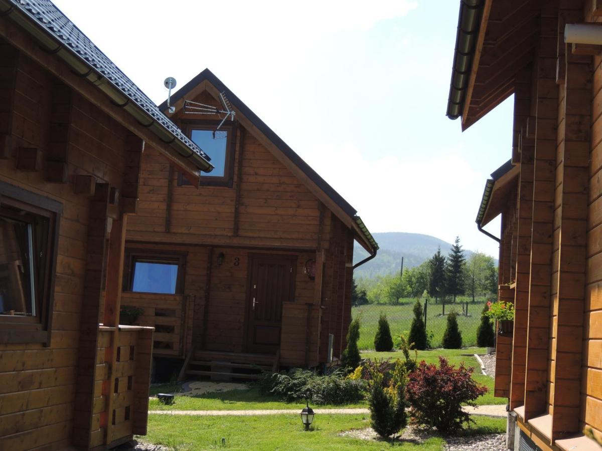 Caloroczne Domki Zaciszna Polana Polanica-Zdrój Exterior foto