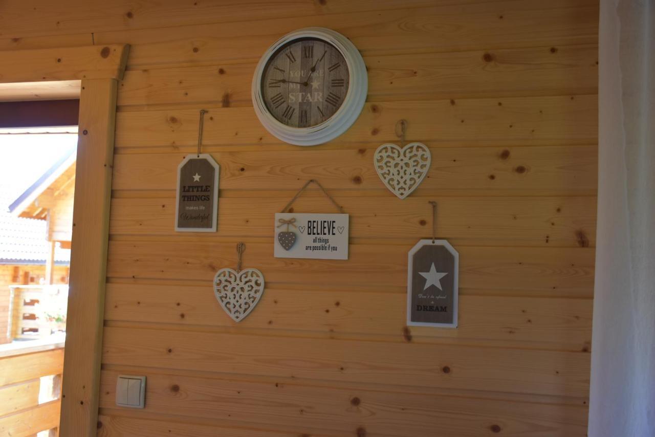 Caloroczne Domki Zaciszna Polana Polanica-Zdrój Exterior foto