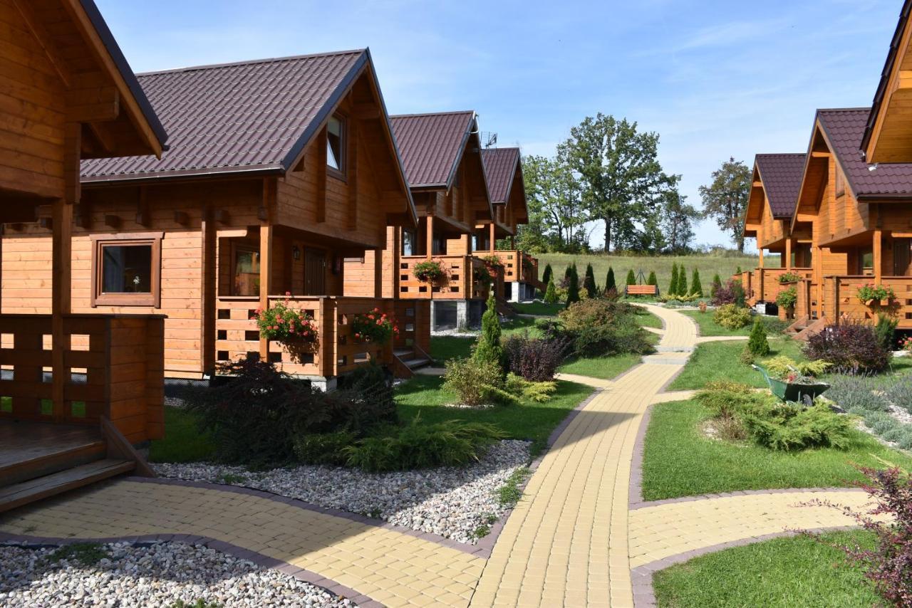 Caloroczne Domki Zaciszna Polana Polanica-Zdrój Exterior foto