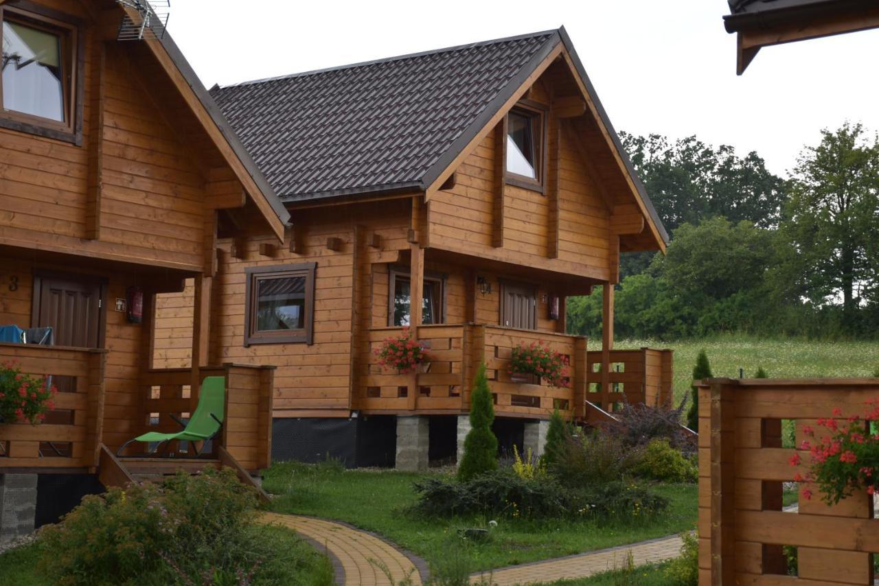 Caloroczne Domki Zaciszna Polana Polanica-Zdrój Exterior foto