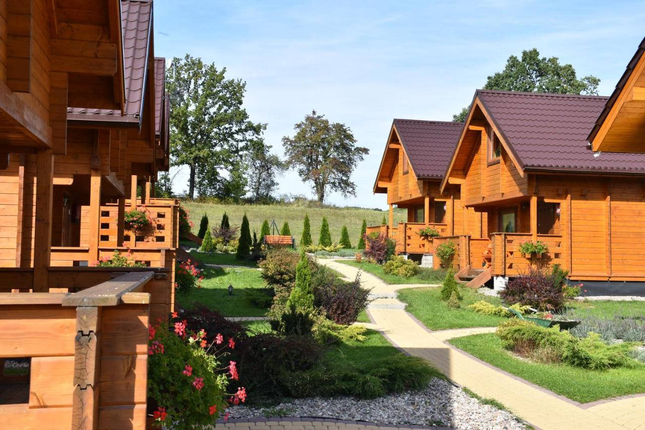Caloroczne Domki Zaciszna Polana Polanica-Zdrój Exterior foto
