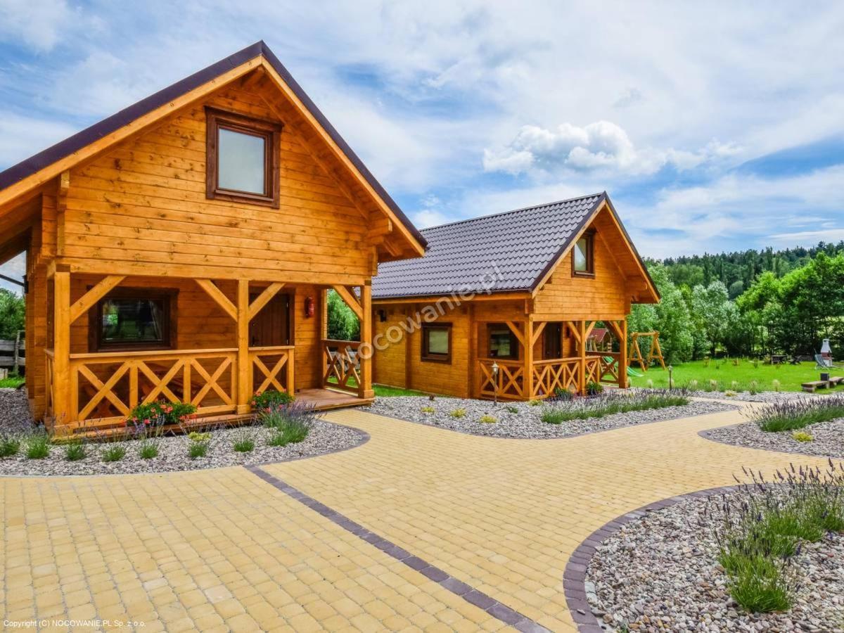 Caloroczne Domki Zaciszna Polana Polanica-Zdrój Exterior foto