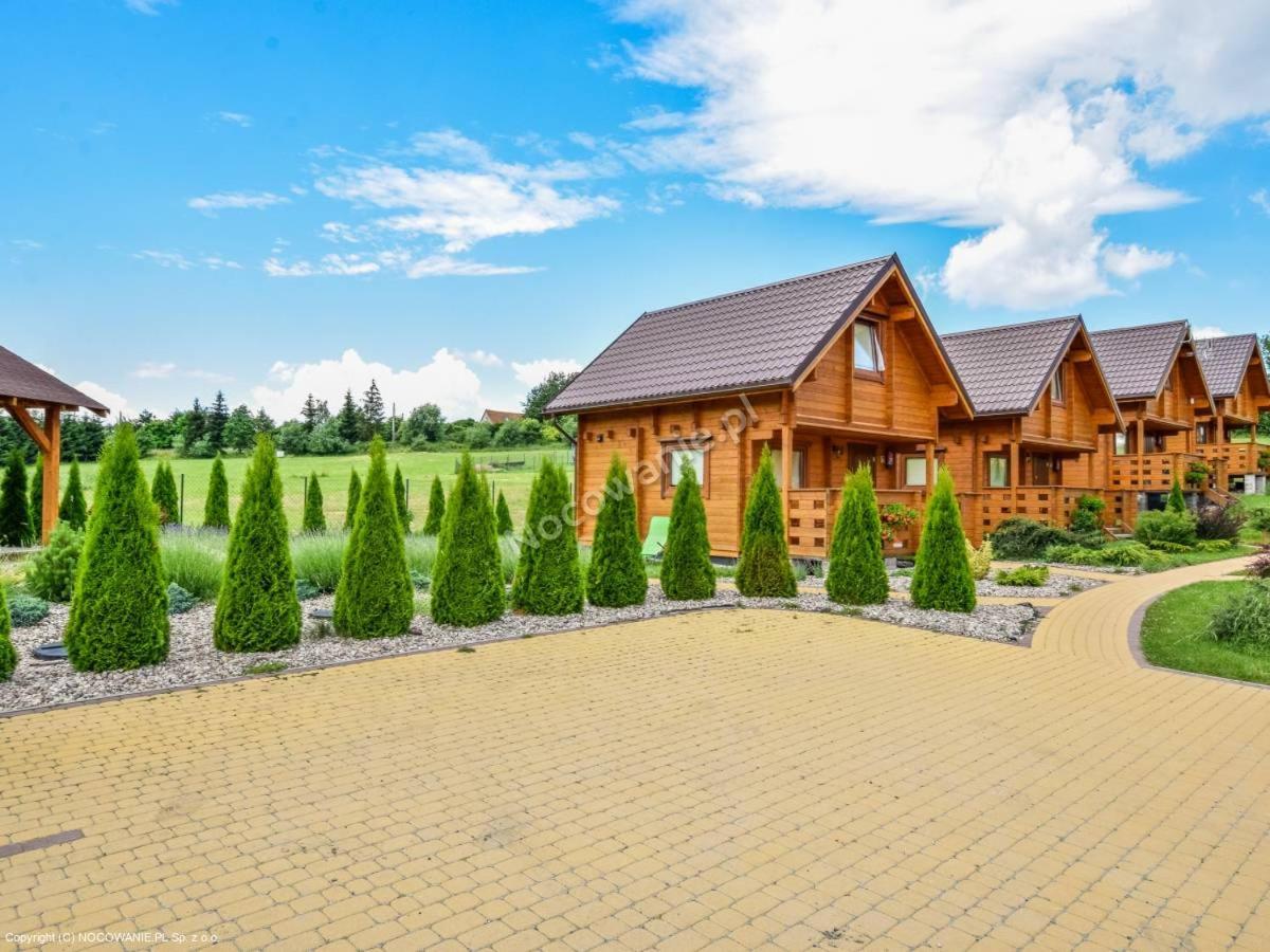 Caloroczne Domki Zaciszna Polana Polanica-Zdrój Exterior foto