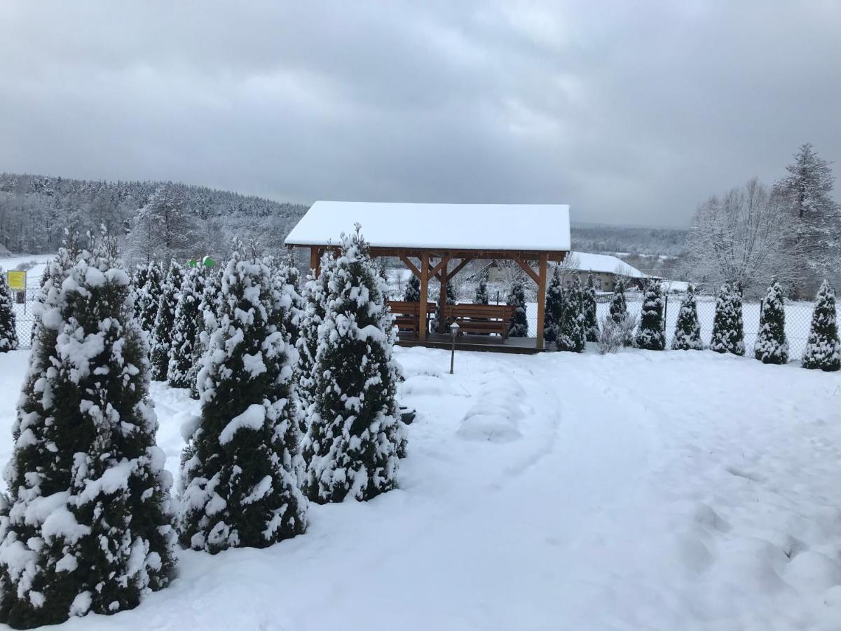 Caloroczne Domki Zaciszna Polana Polanica-Zdrój Exterior foto