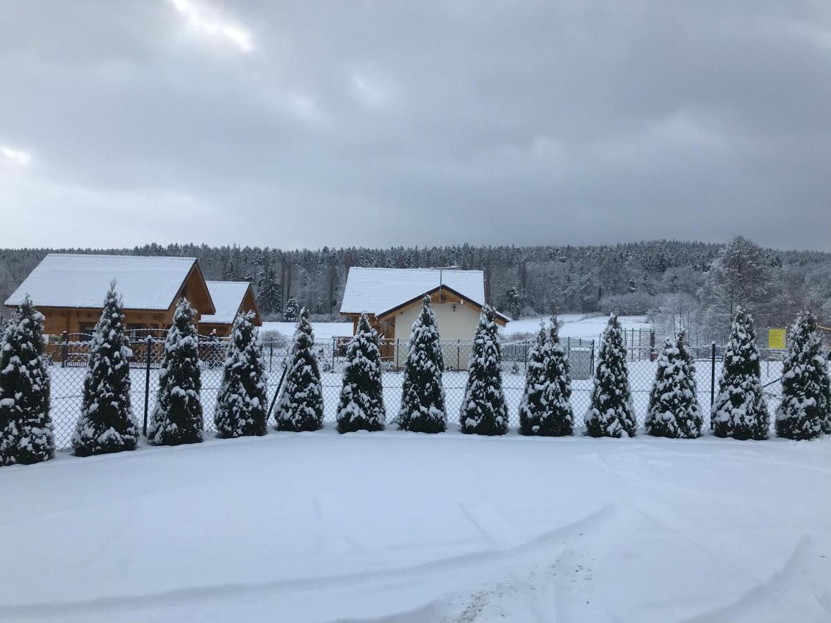 Caloroczne Domki Zaciszna Polana Polanica-Zdrój Exterior foto
